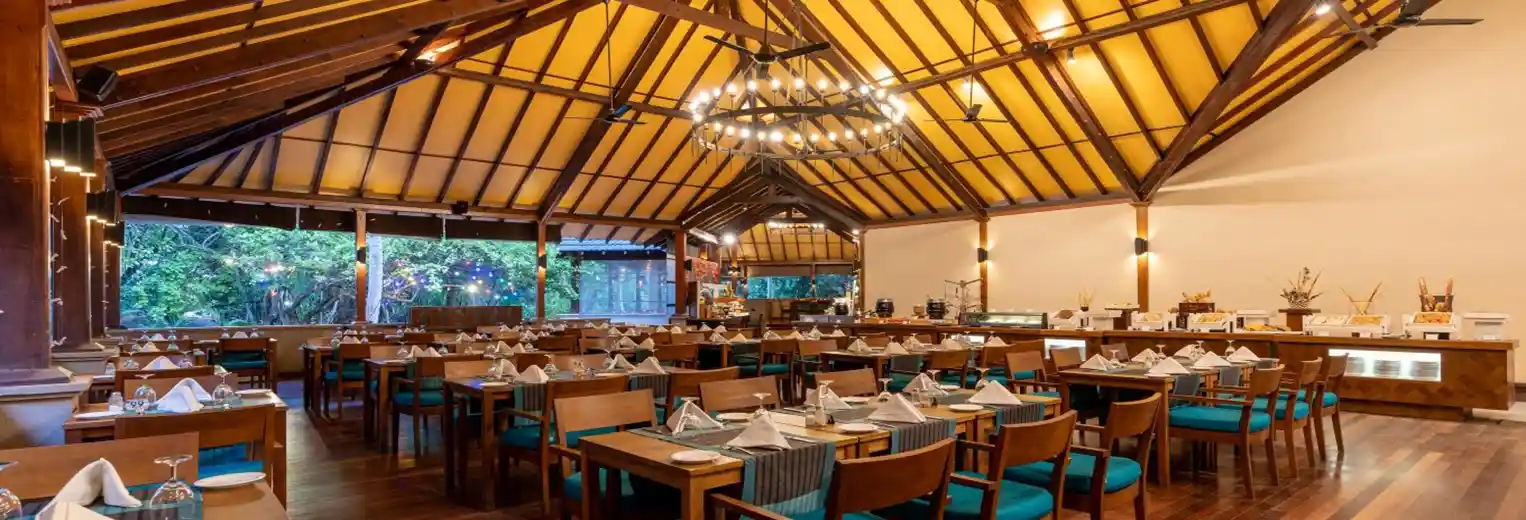 Jaafaiy Restaurant and Lounge