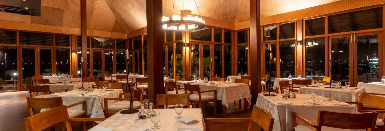 Water Villa Restaurant & Lounge