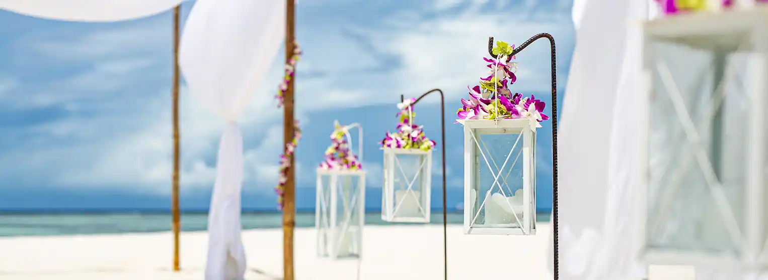 Bild: Blumen zur Hochzeit